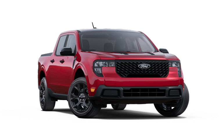 Maverick® vehicle